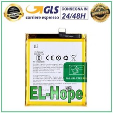 BATTERIA BLP657 PER ONEPLUS 6 A6000 A6003 3300 mAh PILA BATTERY PARI ORIGINALE
