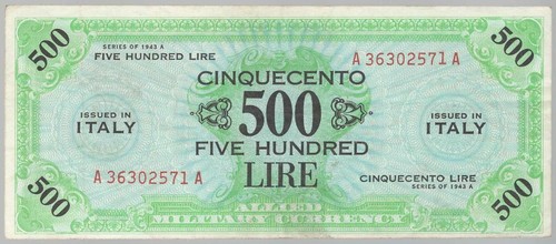 500 lire bilingue r2 - 500,