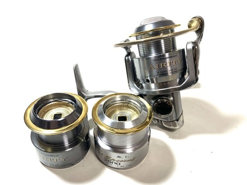 Daiwa tournament airity 2500 - tournament,