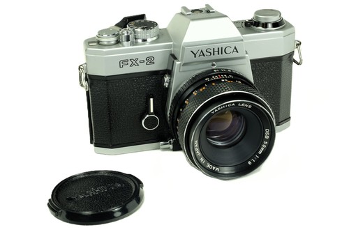 Yashica lens dsb - lens,
