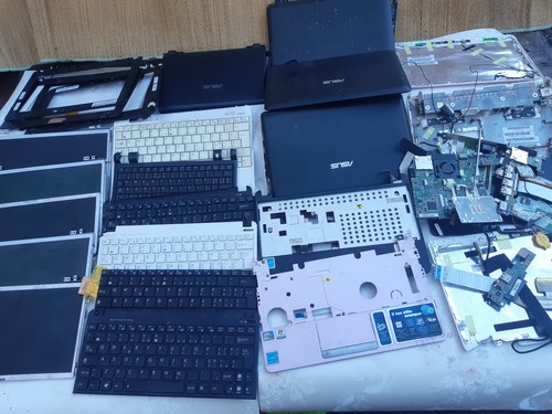 Notebook asus pezzi di - asus,