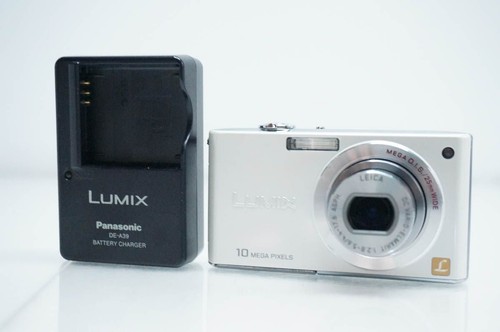 Panasonic lumix dmc fx35 - panasonic,