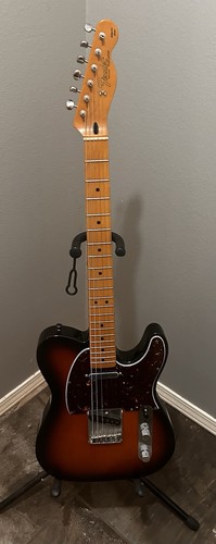 Fender american telecaster - american,