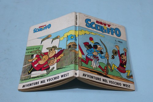 Devy sceriffo sbg 1972 - devy,