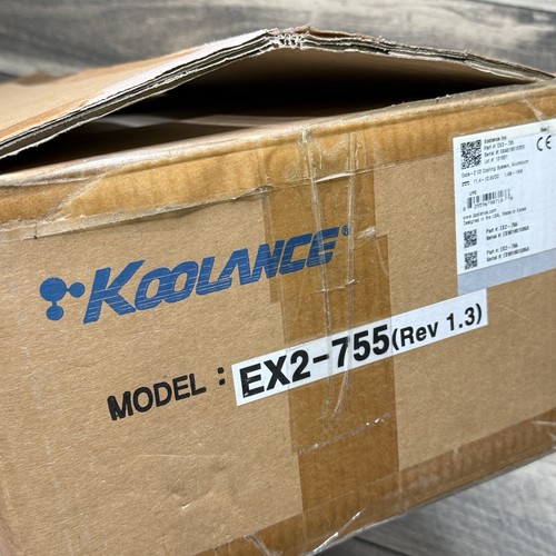 Koolance ex2 755 sistema - koolance, ex2-755