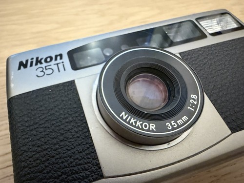 Nikon 35ti 8 punta e - nikon, mm