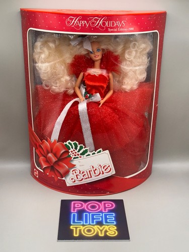 Vintage 1988 mattel - mattel, "happy