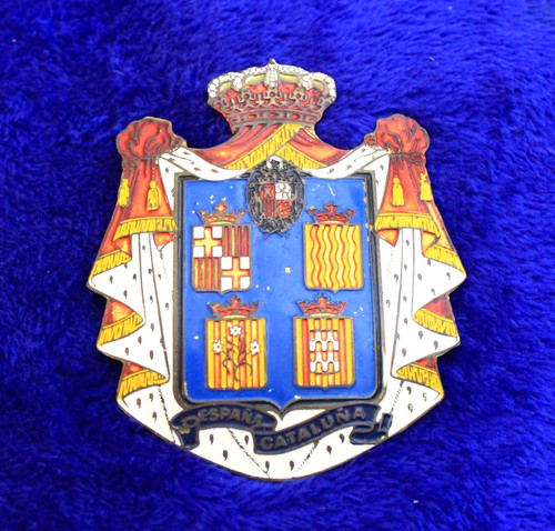 Brass espana cataluna - brass,