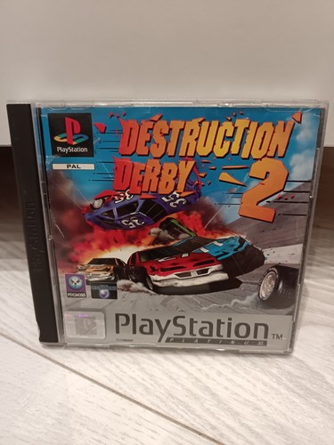 Destruction derby platinum - derby,