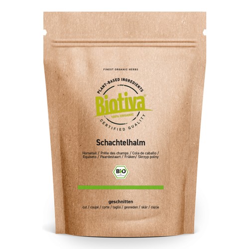 Equiseto bio 100g biotiva - bio,