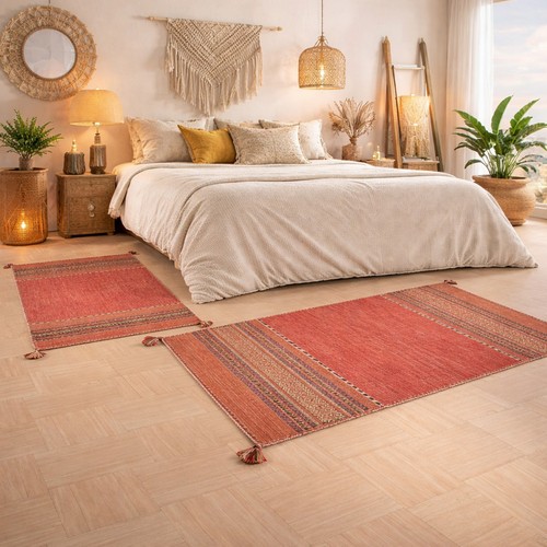 Kilim old tappeto parure - tappeto,