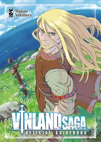 Vinland saga official - saga,