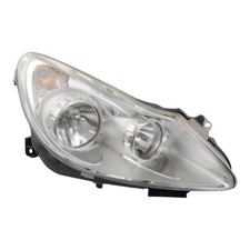 Faro Proiettore Anteriore Destro OPEL CORSA D RICAMBIO USATO ORIGINALE