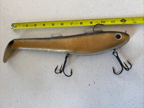 Esca nuoto muschiata - esca, 12"