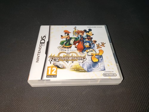 Kingdom hearts coded eur - coded,
