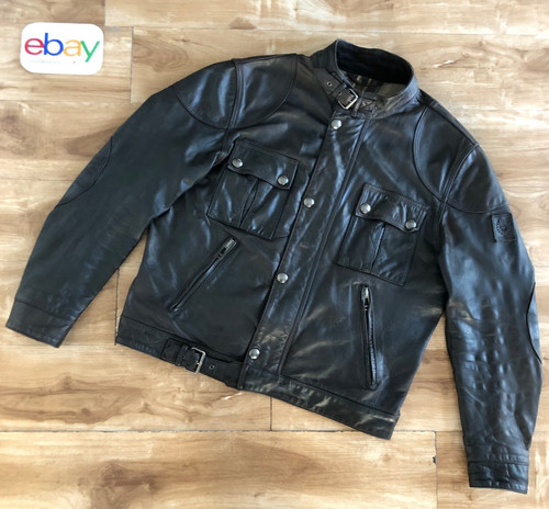 Giacca pelle belstaff - giacca, di