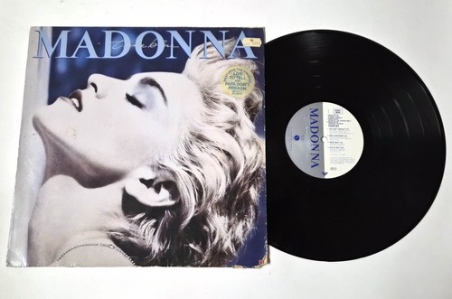 Madonna true blue 12 - true, 12"