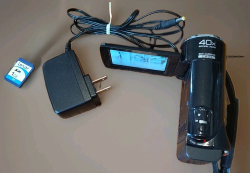 Videocamera digitale jvc - digitale,