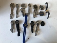 Lotto  orologi vintage  non