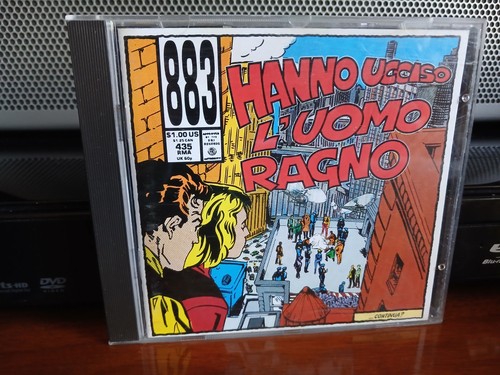 883 hanno ucciso - cd, l'uomo