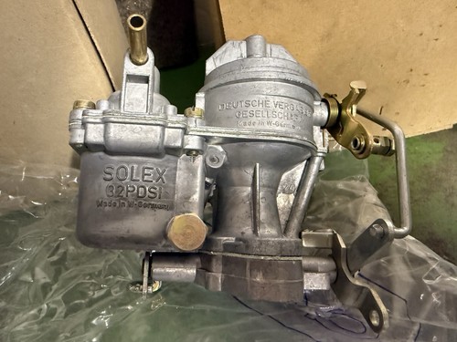 Carburatore solex pdsi - carburatore,
