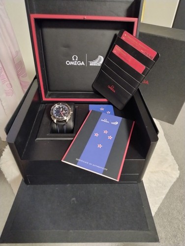 Omega speedmaster x33 regatta - omega,