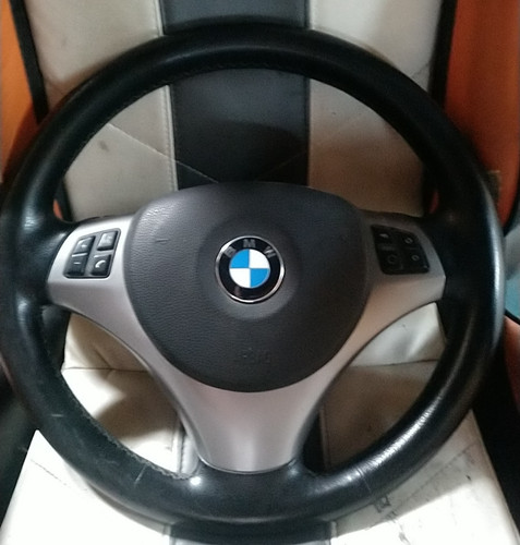 Volante pelle bmw - volante, serie