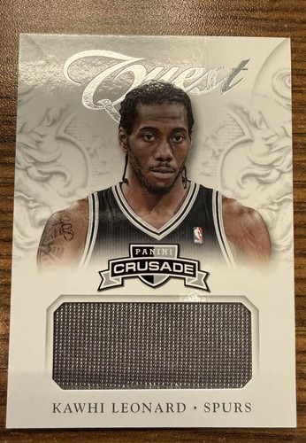 Kawhi leonard 2012 panini - kawhi,