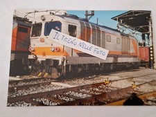 Fotografia Deposito di Firenze Romito Locomotore Diesel FS D 445.1112