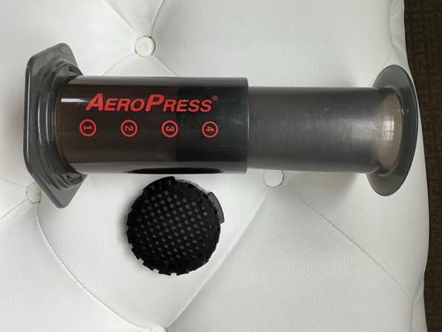 Aeropress macchina caffè - aeropress,