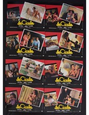 fotobuste LA CICALA virna lisi