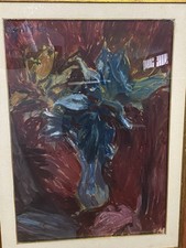 Paulo Ghiglia Vaso Di Fiori