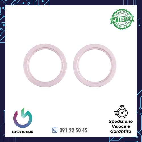 2pz anello ghiera - ghiera, fotocamera