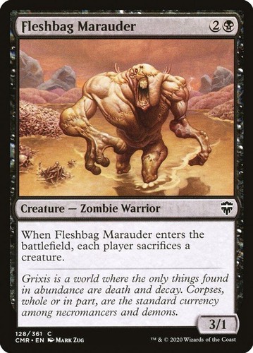 Fleshbag marauder 128 - fleshbag, (nm)