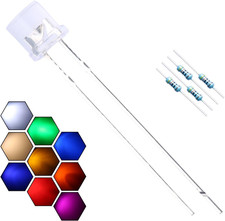 180pz 5Mm 9 Colori X 20pz