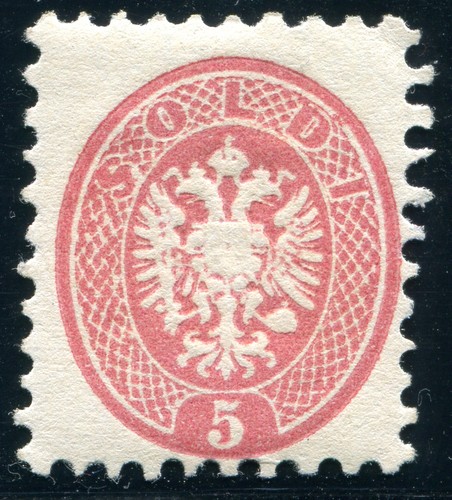 Austria 1864 mnh - 21, **
