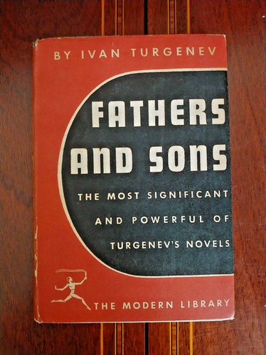 Fathers and sons ivan turgenev - fathers,