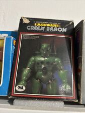 Micronauti Green Baron Gig