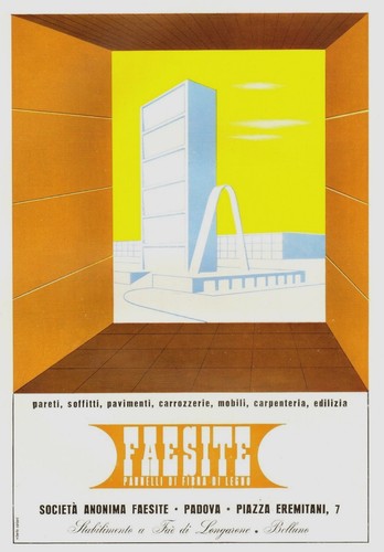 Pubblicita 1941 faesite - 1941,