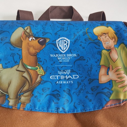 Scooby doo etihad - scooby,