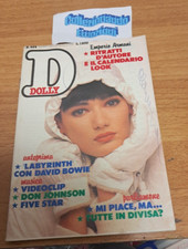 Dolly 424 1986-Labyrinth con David Bowie-Belinda Carlisle-McCartney-Paul Simon
