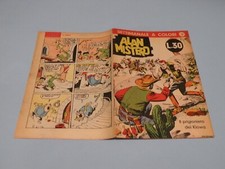 ALAN MISTERO N° 7 ORIGINALE