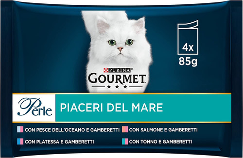Purina gourmet cibo per gatto - gourmet,