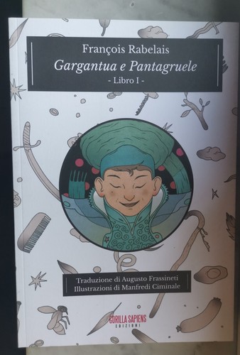 Gargantua e pantagruele - e,