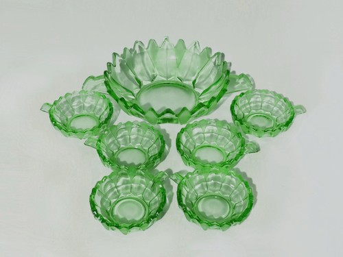 Set composta ciotole - set, vetro