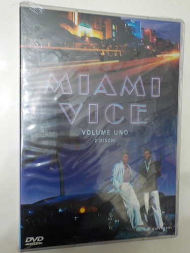 Miami vice volume uno film - vice,