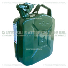 R&G TANICA IN METALLO Lt.  5 -