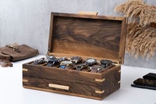 Scatola porta orologi