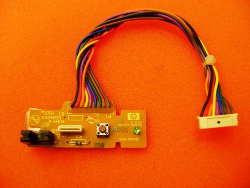Scheda elettronica sensore