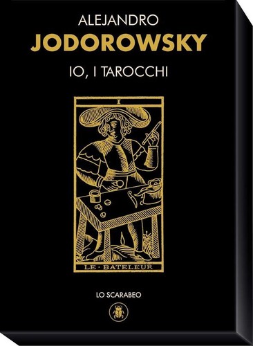 Kit tarocchi alejandro - i,